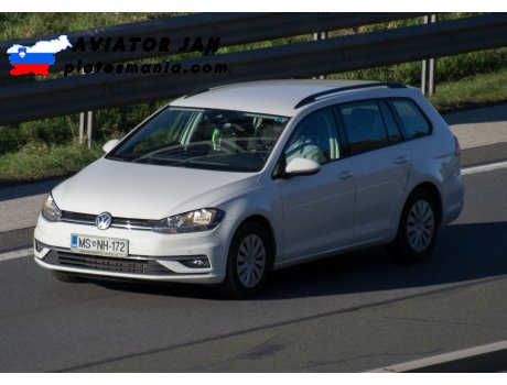 MS NH-172, Volkswagen Golf