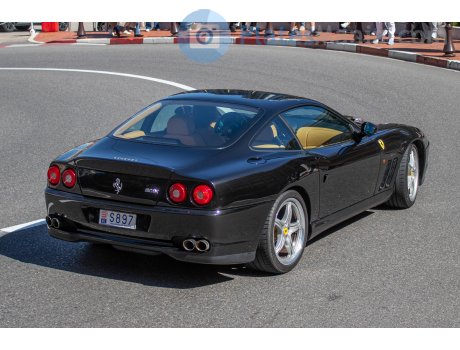 S897, Ferrari 575M