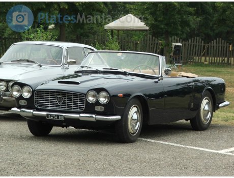 144704 BO, Lancia Flaminia