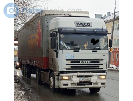 143 VVA 01, Iveco EuroStar