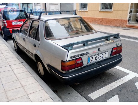 Z 6359 T, Ford Orion