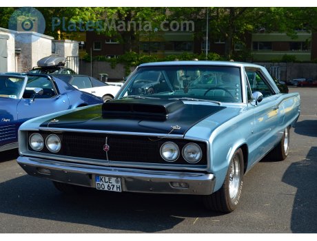 KLE DO 67H, Dodge Coronet