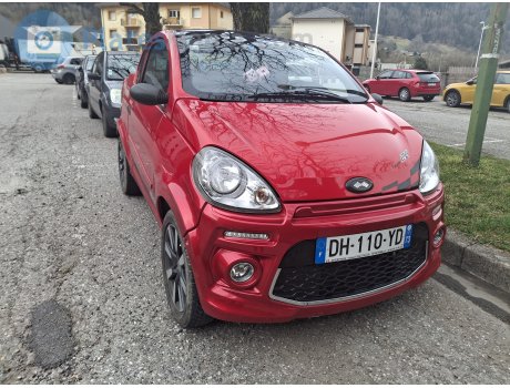 DH-110-YD, Ligier JS RC