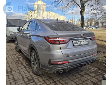 н448то198, Changan (Chana) CS85 Coupe