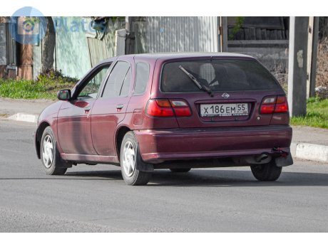 х186ем55, Nissan Pulsar