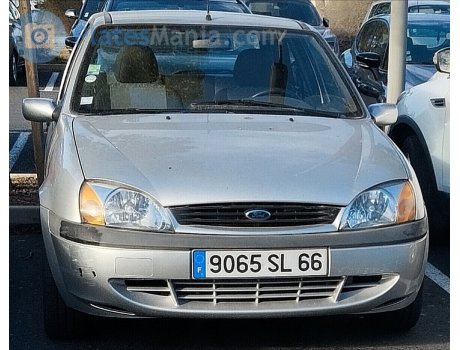 9065 SL 66, Ford Fiesta