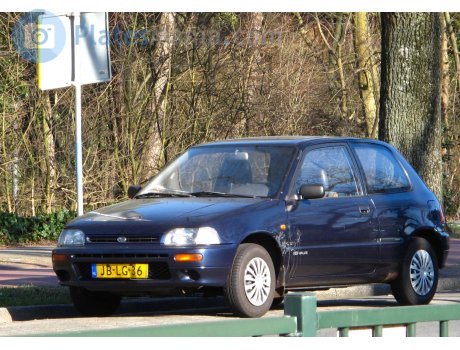 JB-LG-36, Daihatsu Charade