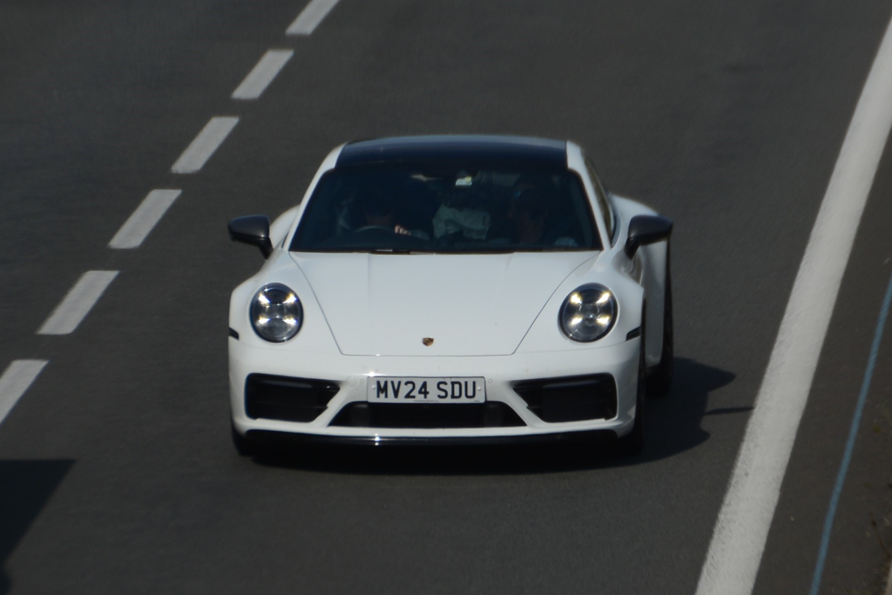 MV24SDU, Porsche 911 8th gen Coupé (992.1), 2019–2024