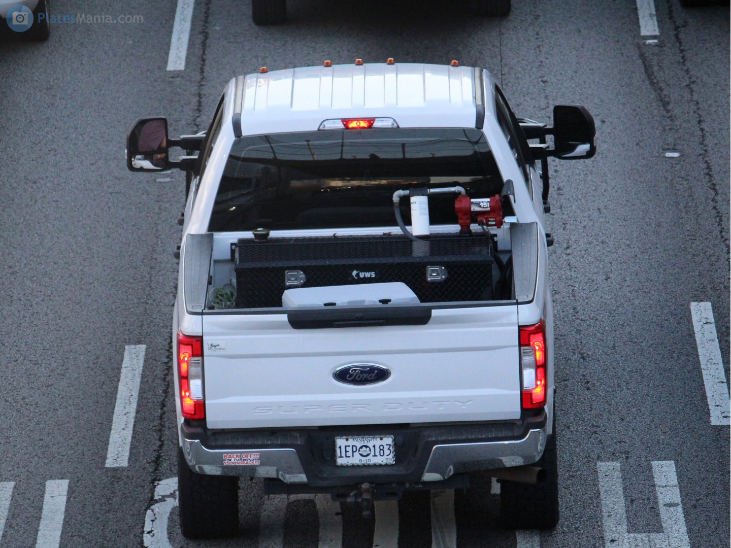 1EP 183, Ford F-250 13th gen Super Duty (P558), 2016–2022