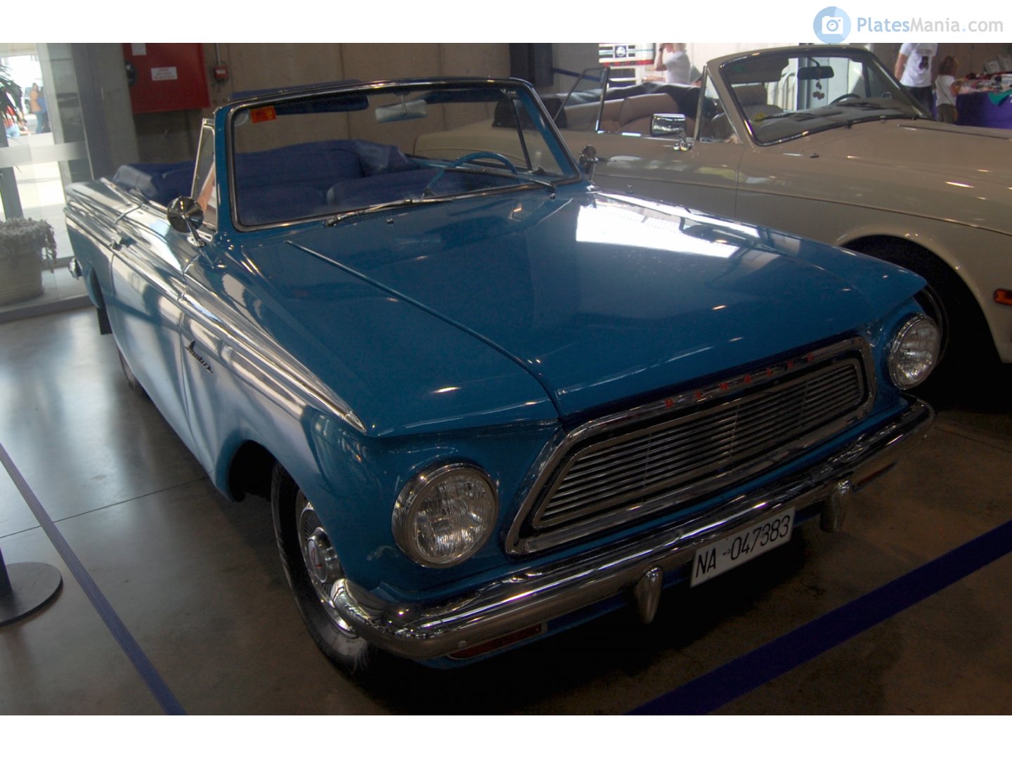 NA-47383, Rambler American 