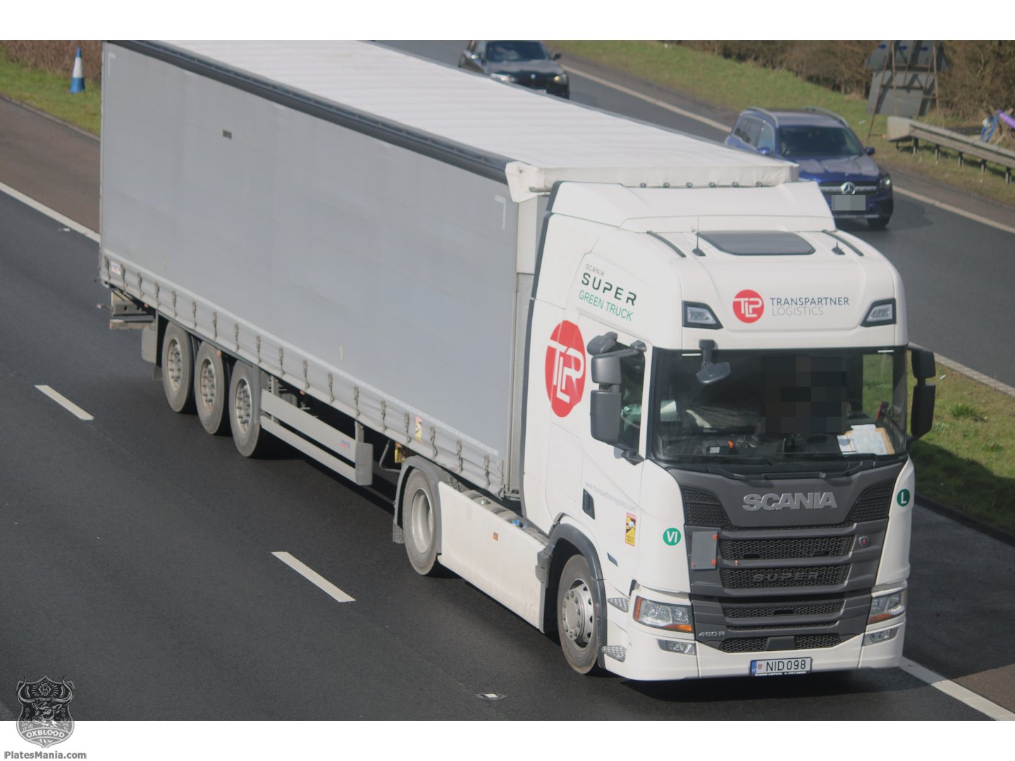 NID 098, Scania R-Series 2nd gen, 2016–