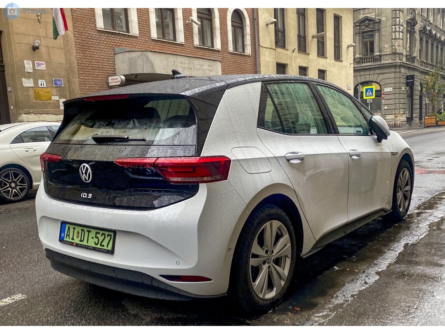 AI DT-527, Volkswagen ID.3 1st gen (E11), 2020–