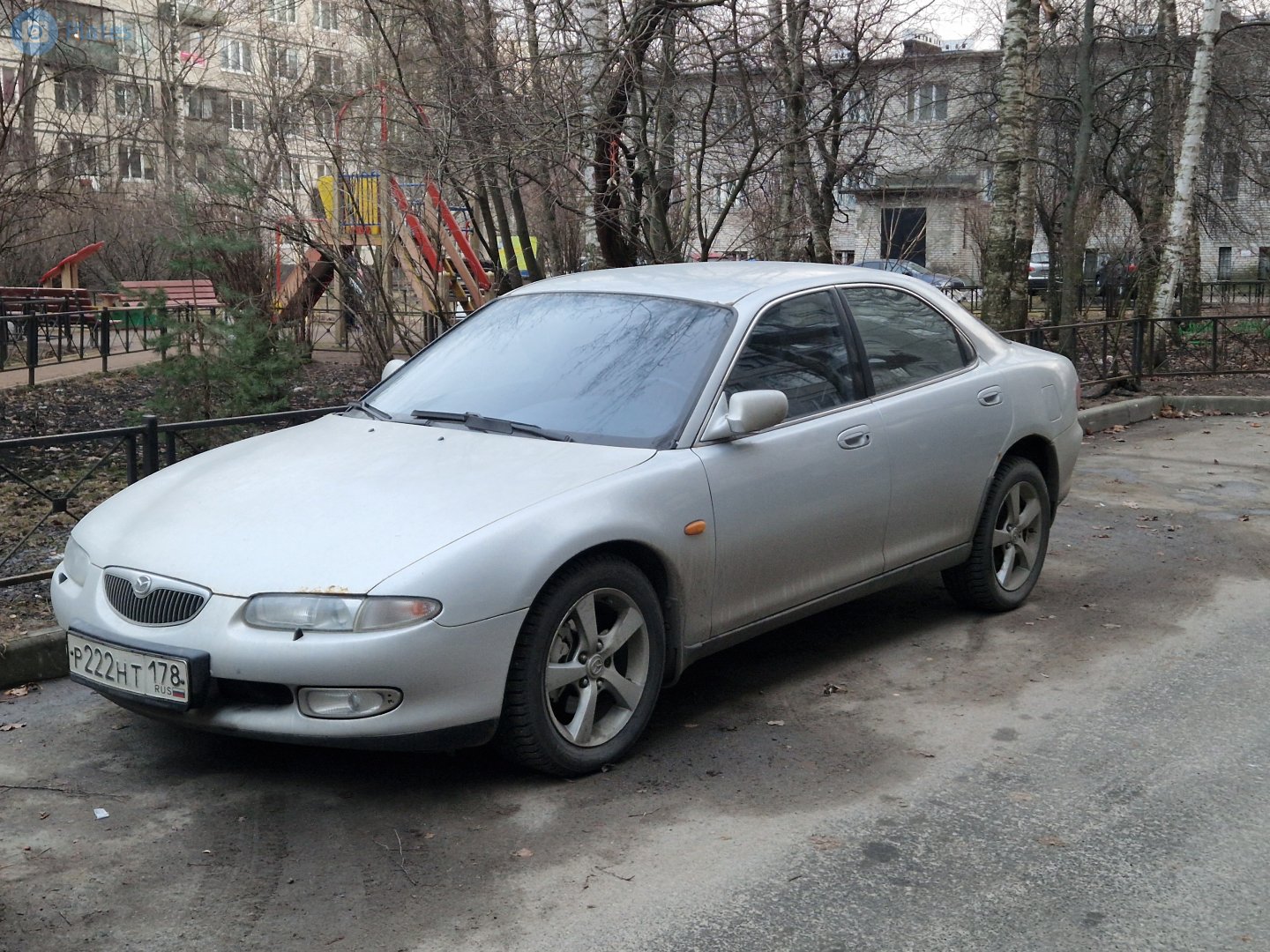 р 222 нт 178, Mazda Xedos 6 1st gen (CA), 1992–1999