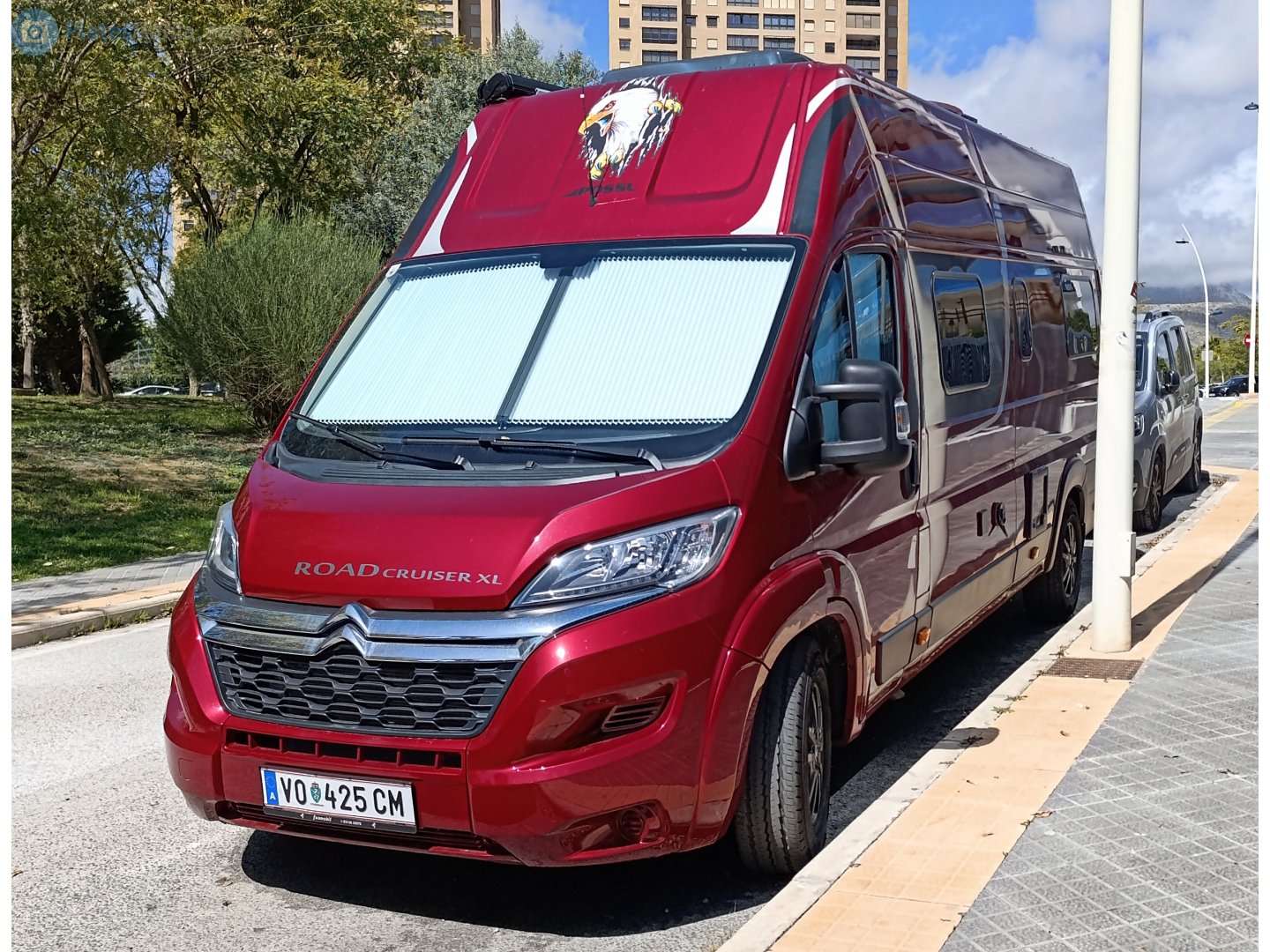 VO 425 CM, Pössl Roadcruiser 