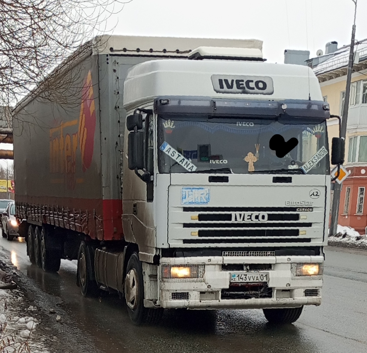 143 VVA 01, Iveco EuroStar 