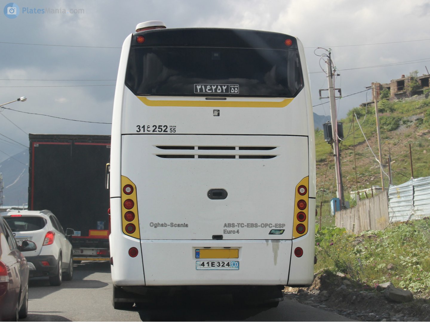 41E324 10, Oghab Afshan Dorsa 