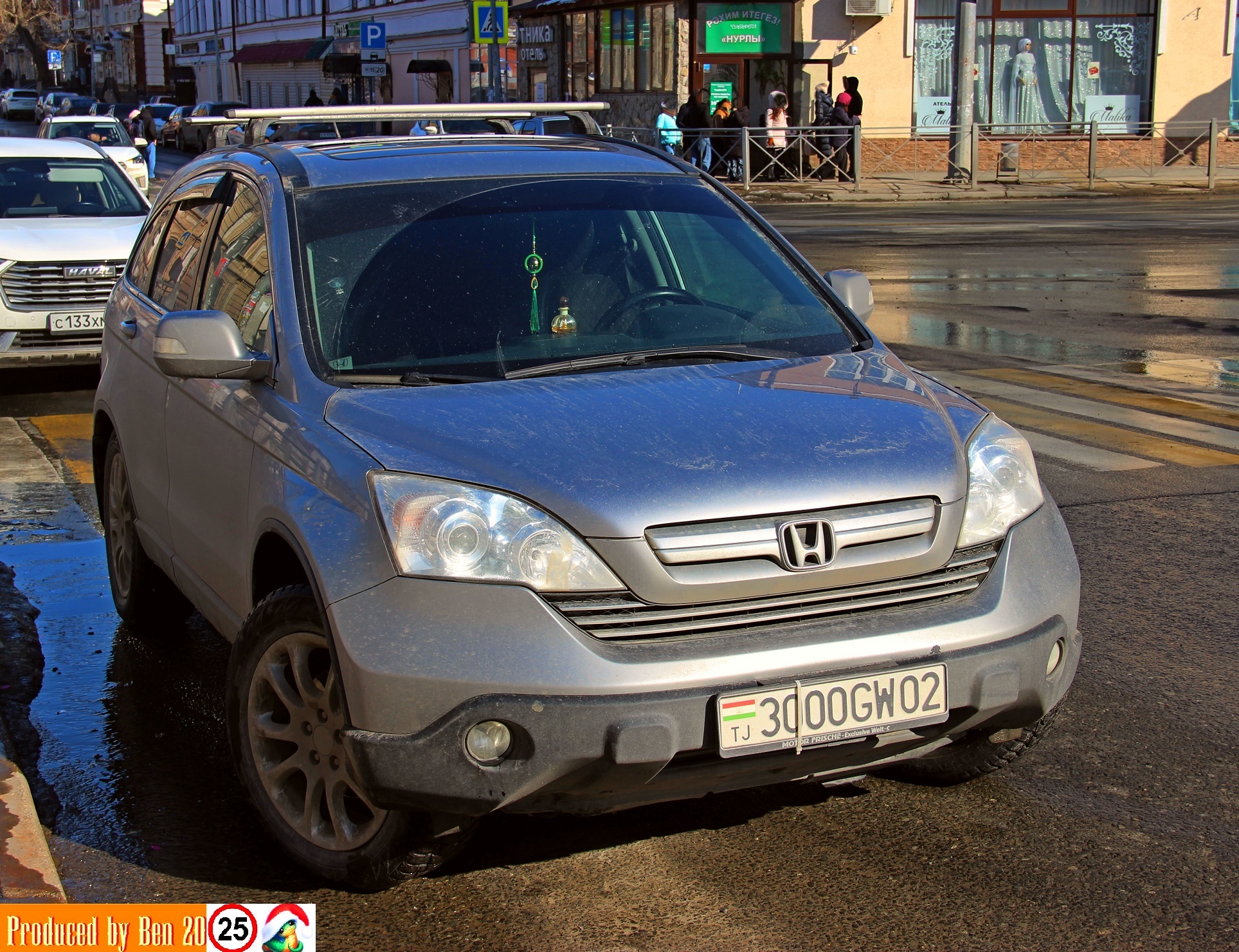 3000GW02, Honda CR-V 3rd gen (RE), 2006–2012