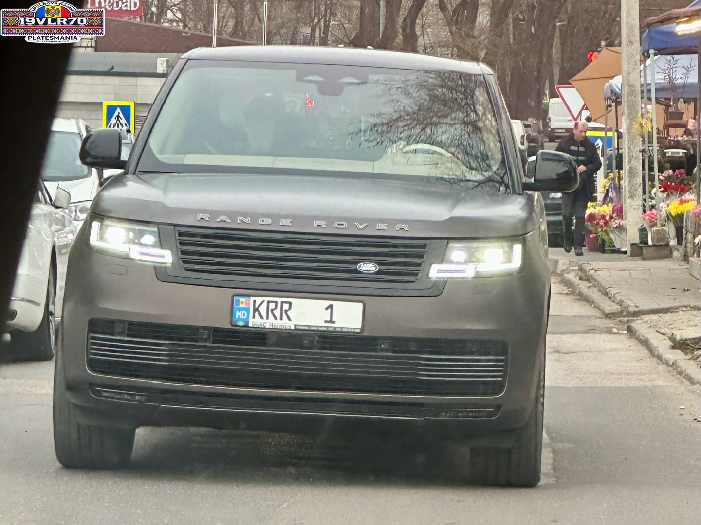 KRR 1, Land Rover Range Rover 5th gen (L460), 2022–