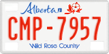 Alberta, ABC-1234