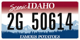 Idaho, XXX XXXXX