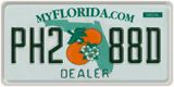Florida, Dealer (AB1 23C)