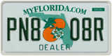 Florida, Dealer (AB1 23C)