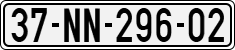 License plate of Vietnam, Diplomatic