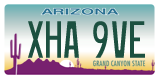 Arizona, XXX 1XX