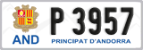 P 3957