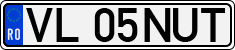 License plate of Romania, Regular plates