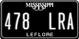 Mississippi, 123 ABC