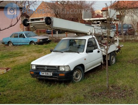 TM 19 WJZ, Volkswagen Taro