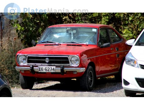 XK-6274, Datsun 1200