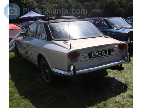 EMC 6J, Gilbern Invader