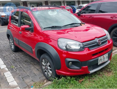 JPX-35-16, FIAT Uno