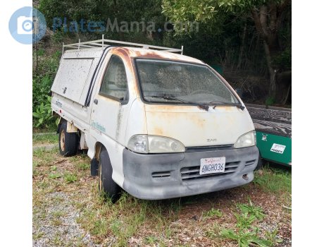 6NGH036, Wuling Little Tornado