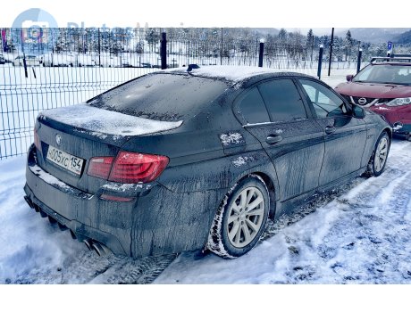 н005хс154, BMW 5 Series