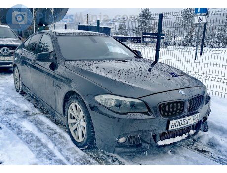 н005хс154, BMW 5 Series