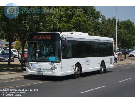 EP 810 WS, Heuliez GX 127