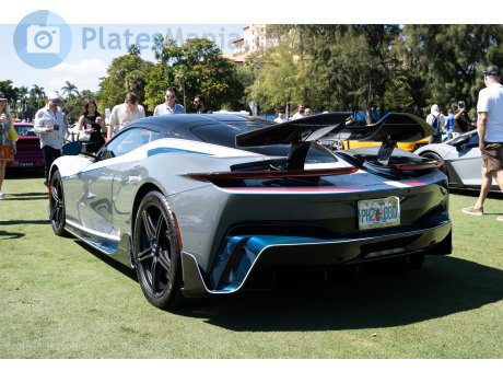 PH2 88D, Pininfarina Battista