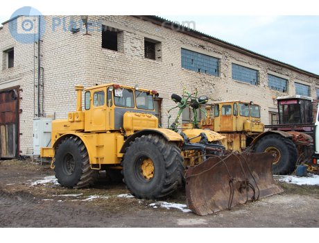 5771 ра 62, Kirovets К-700