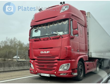 90269|‎ب|‎40, DAF XF