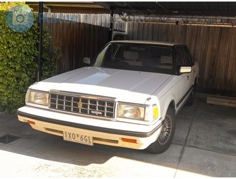 1XO-6GL, Toyota Crown