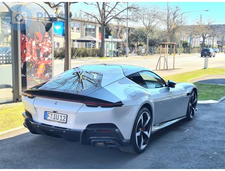 F IU 12, Ferrari 12Cilindri