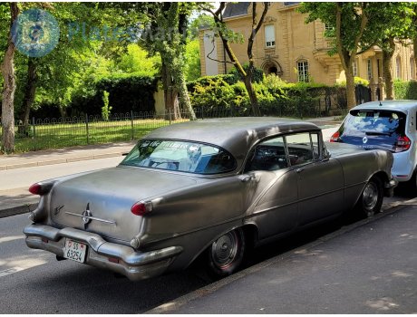 SO 63254, Oldsmobile 88