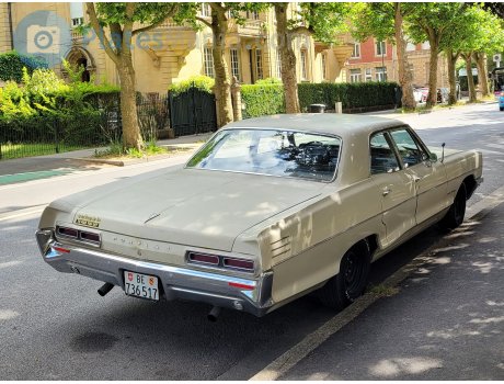 BE 736517, Pontiac Bonneville