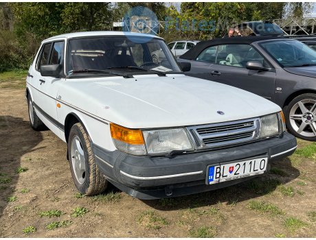 BL-211LO, SAAB 900