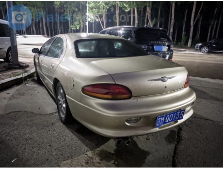 辽M·Q0135, Chrysler LHS