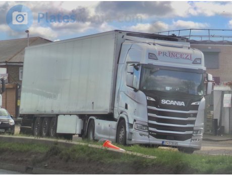 ST 3130 AD, Scania R-Series