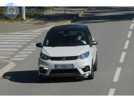 ET-609-EV, Aixam GTO